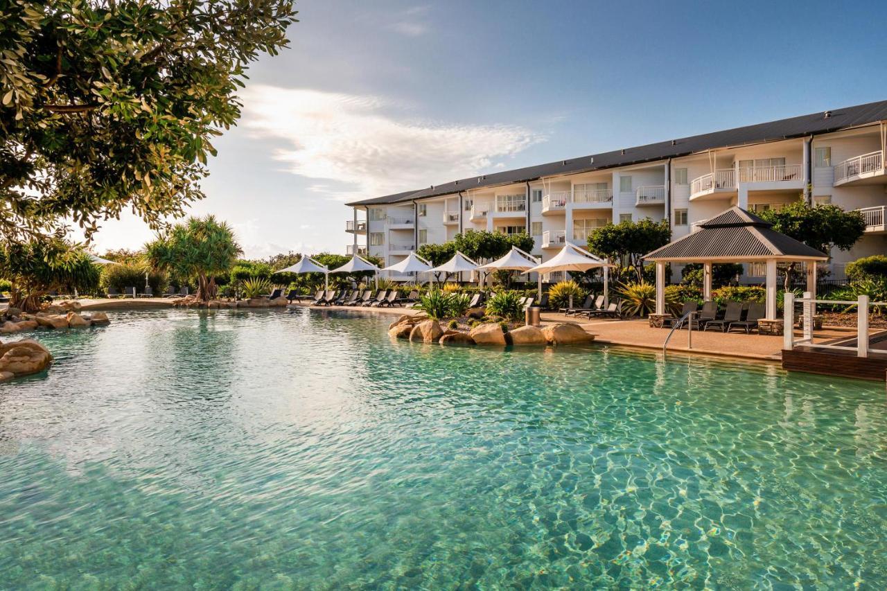 มันตรา ออน ซอลต์ บีช คิงส์คลิฟ Hotel ภายนอก รูปภาพ
