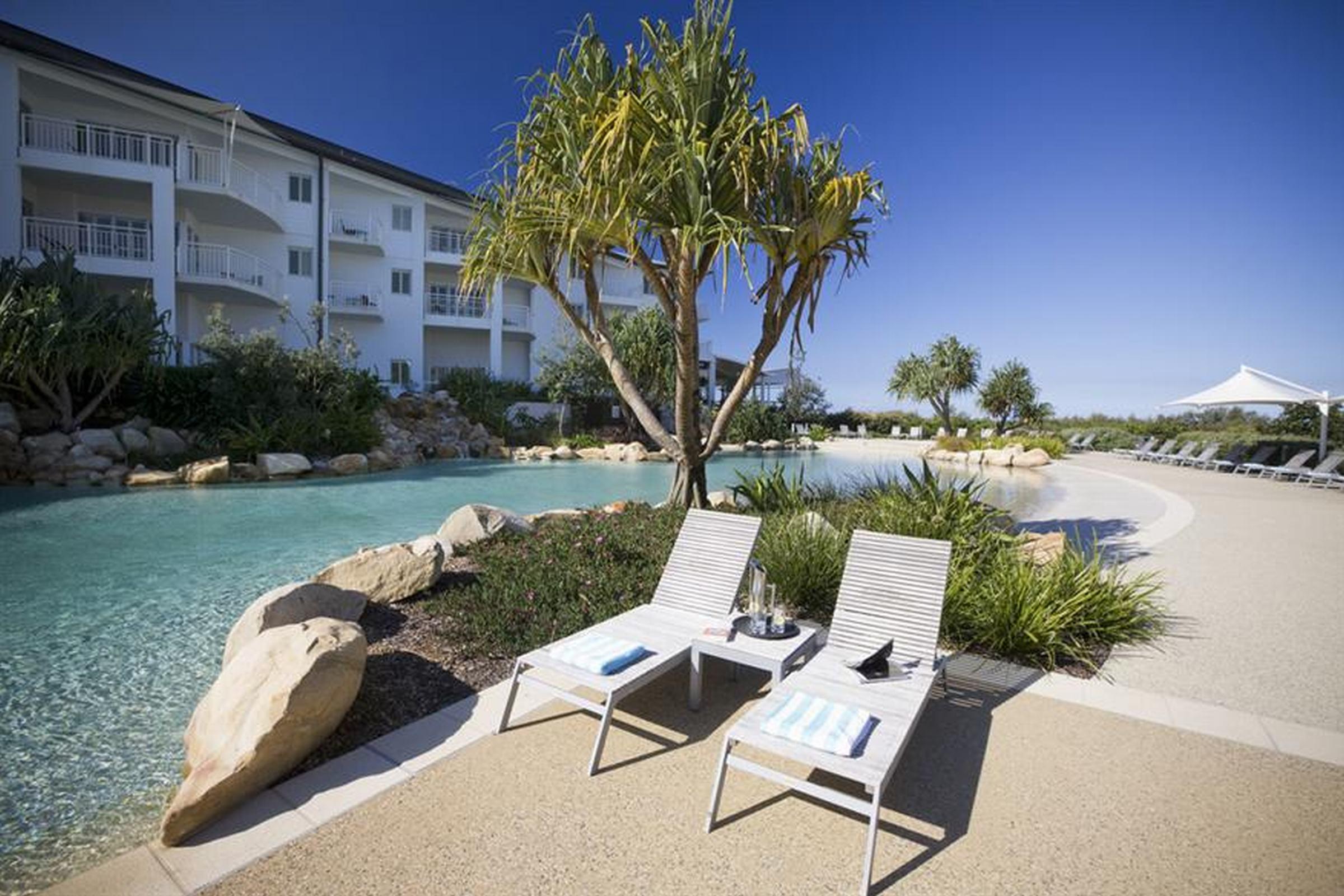มันตรา ออน ซอลต์ บีช คิงส์คลิฟ Hotel ภายนอก รูปภาพ
